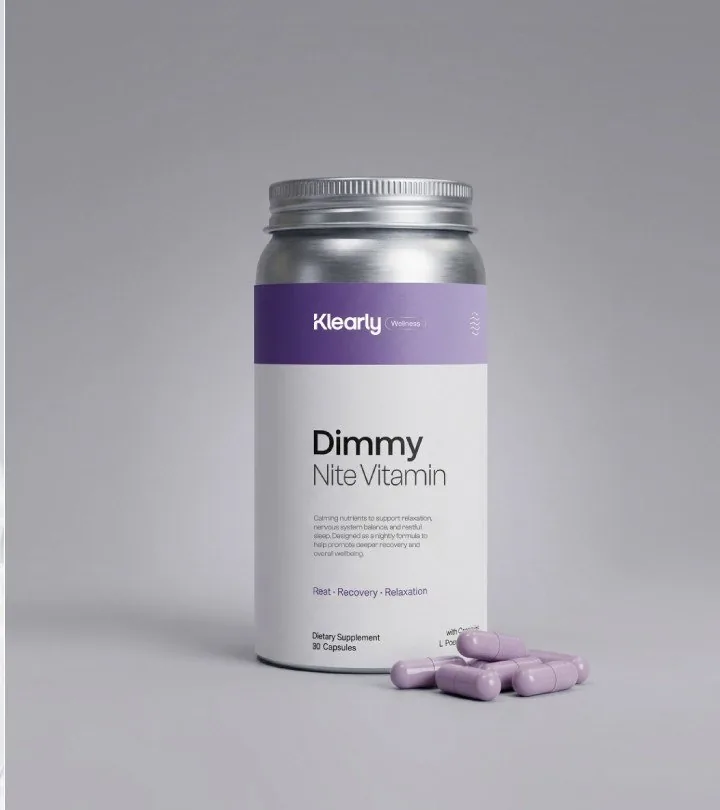 Klearly Dimmy Nite Vitamin