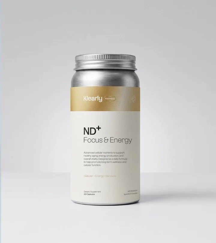 Klearly ND⁺ Focus & Energy